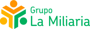 Logo Grupo La Miliaria