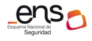 Logotipo Esquema Nacional de Seguridad, ENS