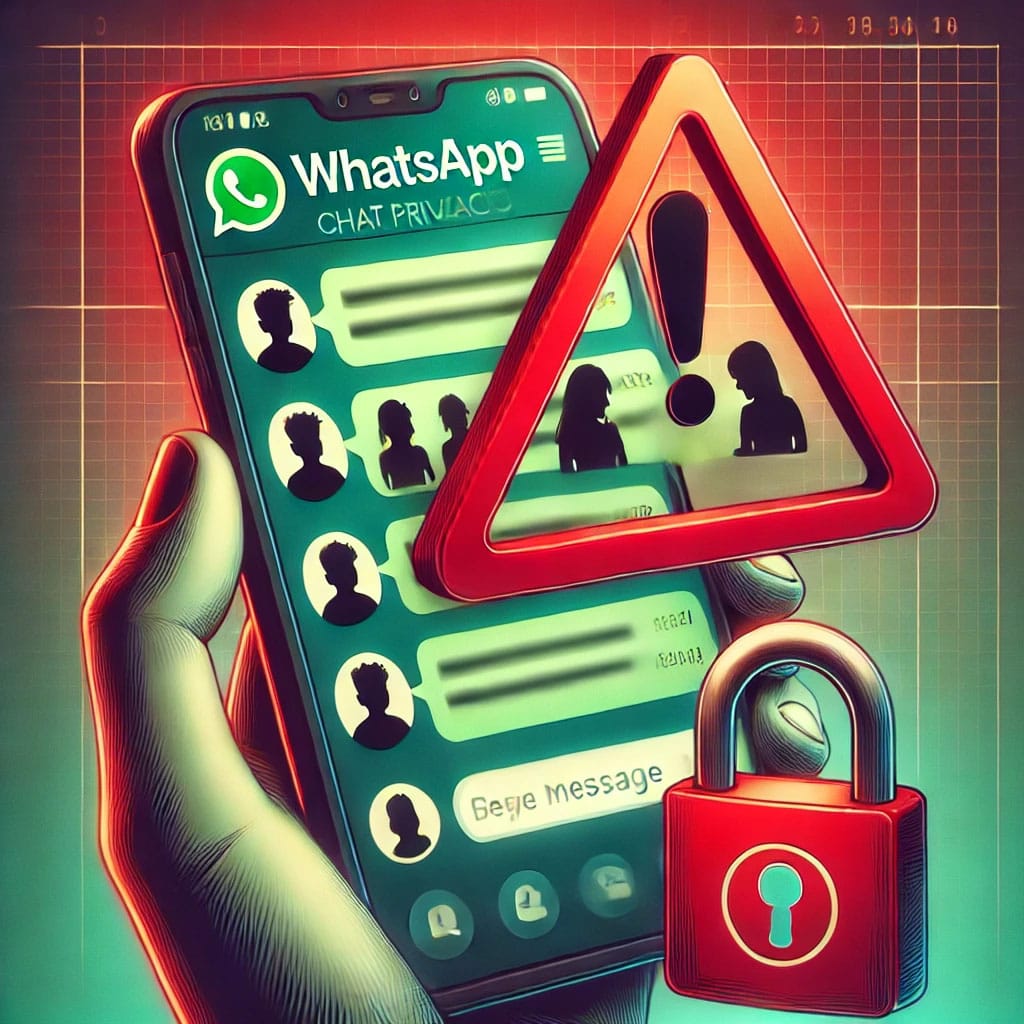 ¡La privacidad de los menores es fundamental!